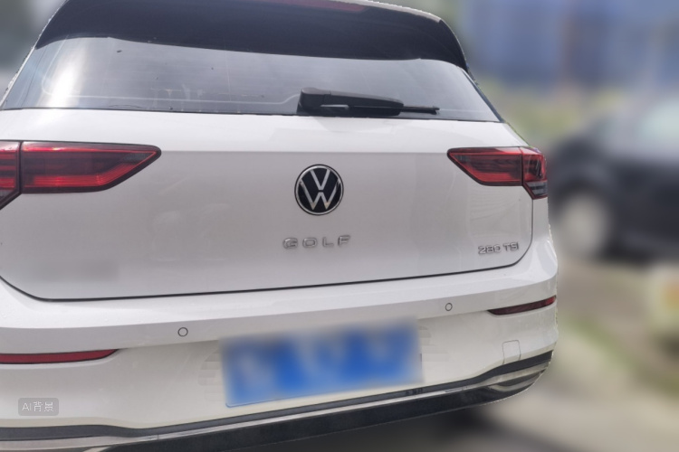 Volkswagen Golf 2023 car image #6