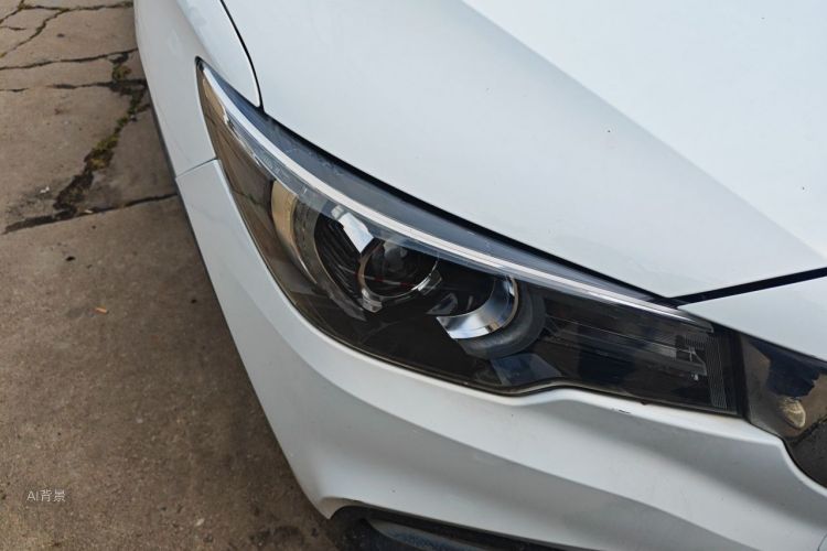 MG ZS 2017 car image #8