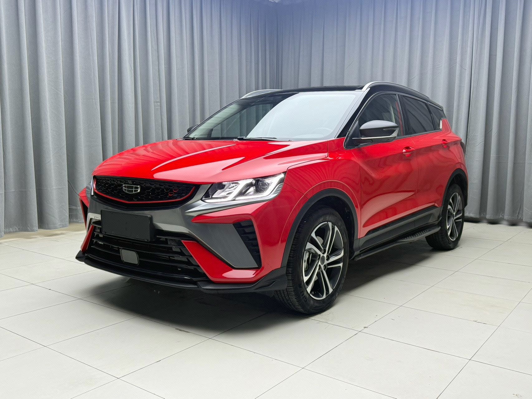 GEELY Coolray 2022 GEELY Coolray 2022 car image