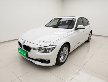 BMW 3 Series 2016 BMW 3 Series 2016 car image