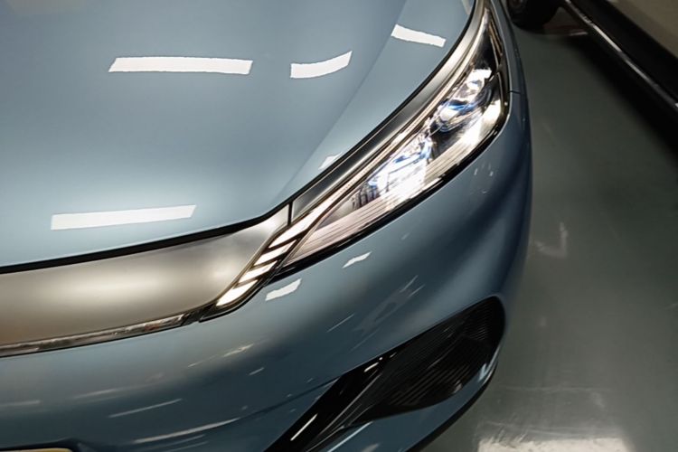 BYD Yuan Plus 2023 #23 BYD Yuan Plus 2023 car image #23