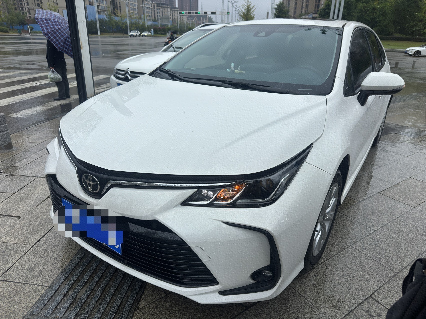 Toyota Corolla 2024 car image 