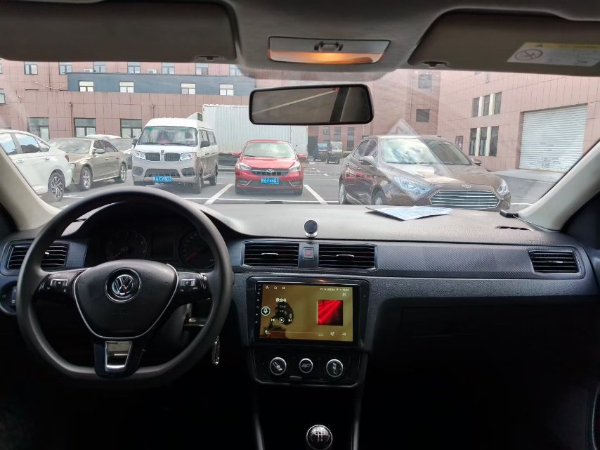 Volkswagen Santana 2019 #5 Volkswagen Santana 2019 صورة سيارة #5