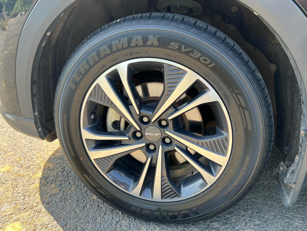 Jetour X70 PLUS 2020 image de voiture #7