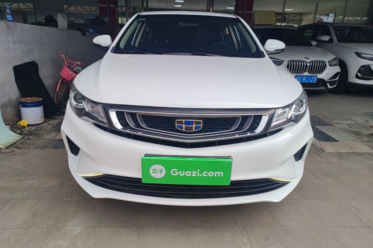 GEELY Emgrand GL 2019 car image #3