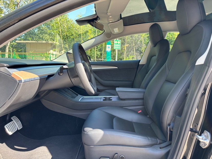 Tesla Model 3 2022 #4 Tesla Model 3 2022 car image #4
