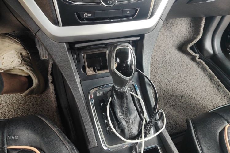 GEELY Emgrand 2016 #16 GEELY Emgrand 2016 car image #16