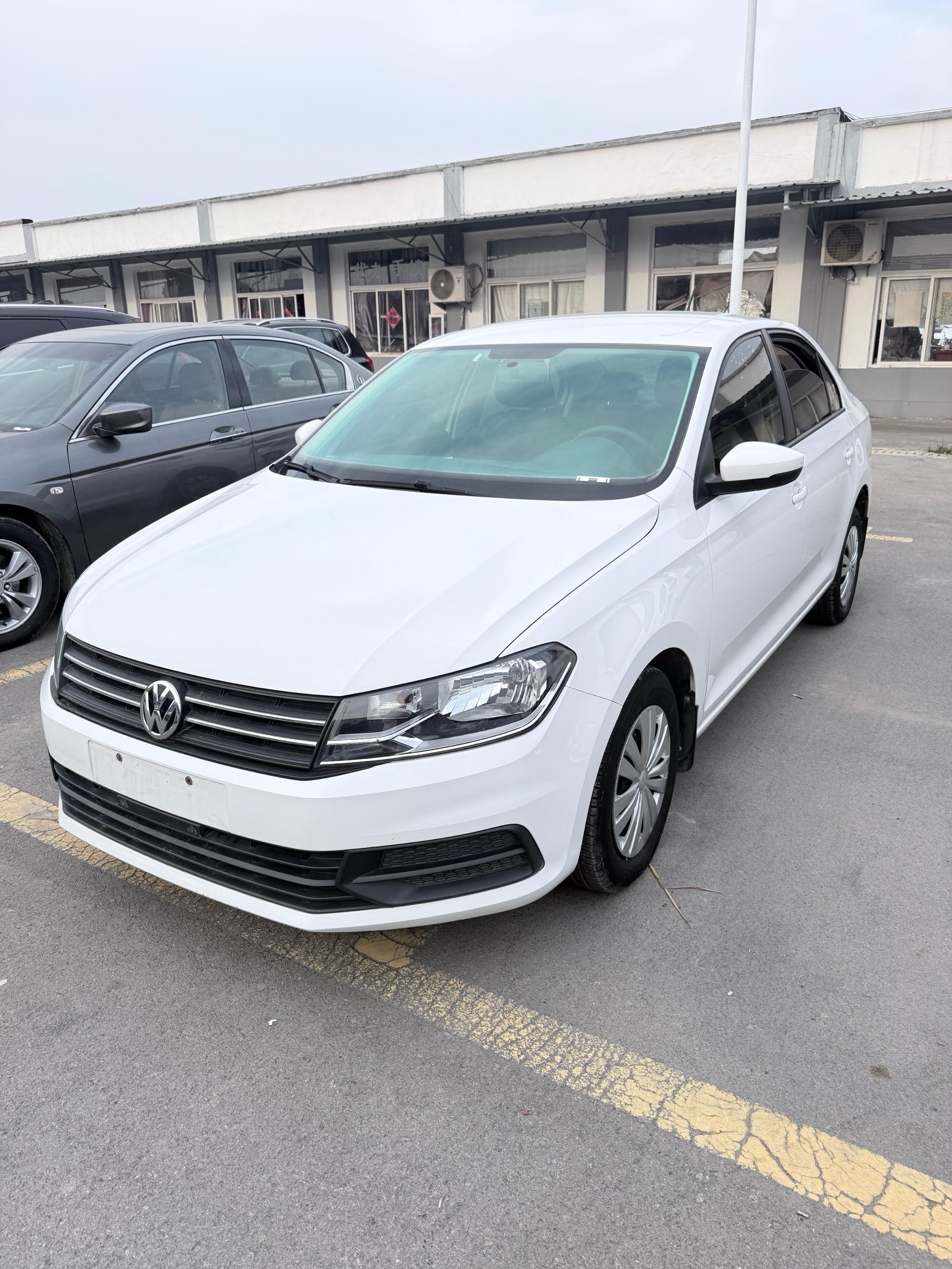 Volkswagen Santana 2018 Volkswagen Santana 2018 car image