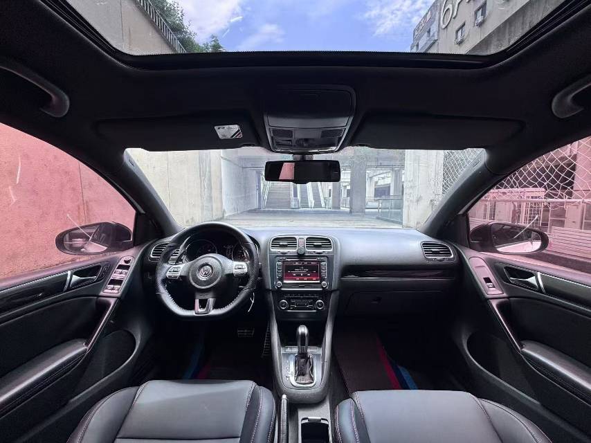 Volkswagen GolfGTI 2012 #7 Volkswagen GolfGTI 2012 immagine di auto #7