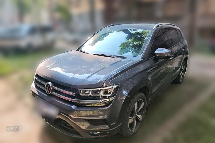 Volkswagen Tharu 2021 car image #2
