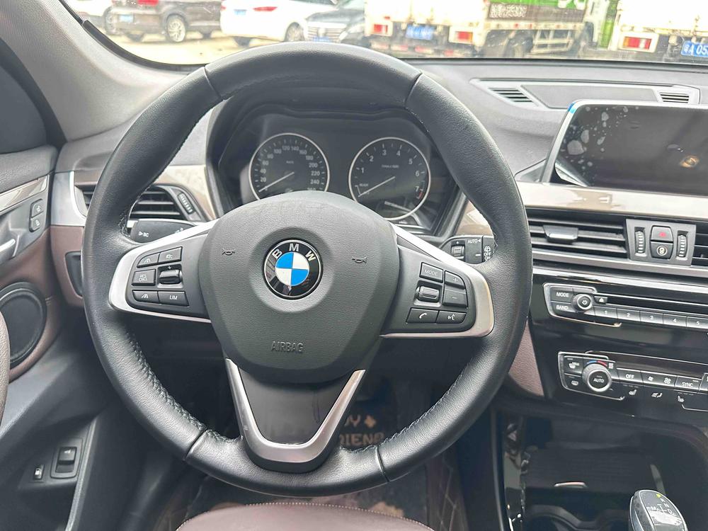 BMW X1 New Energy 2017 #11 BMW X1 New Energy 2017 car image #11