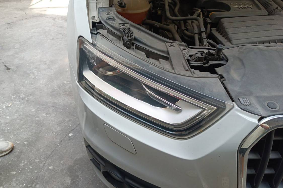 Audi Q3 2016 #7 Audi Q3 2016 car image #7