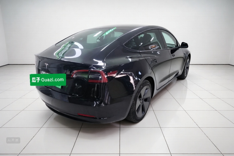 Tesla Model 3 2021 #7 Tesla Model 3 2021 car image #7