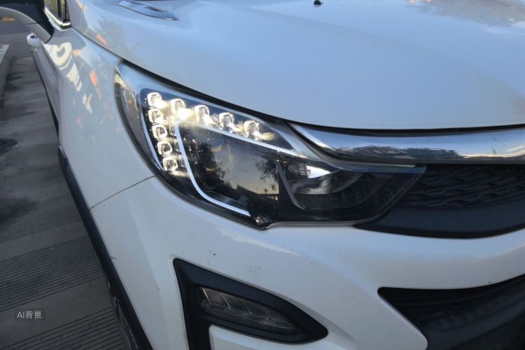 BYD Yuan 2017 #8 BYD Yuan 2017 car image #8