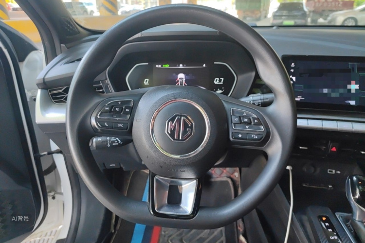MG 5 2023 #12 MG 5 2023 car image #12