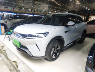 BYD YuanUP 2024 BYD YuanUP 2024 car image