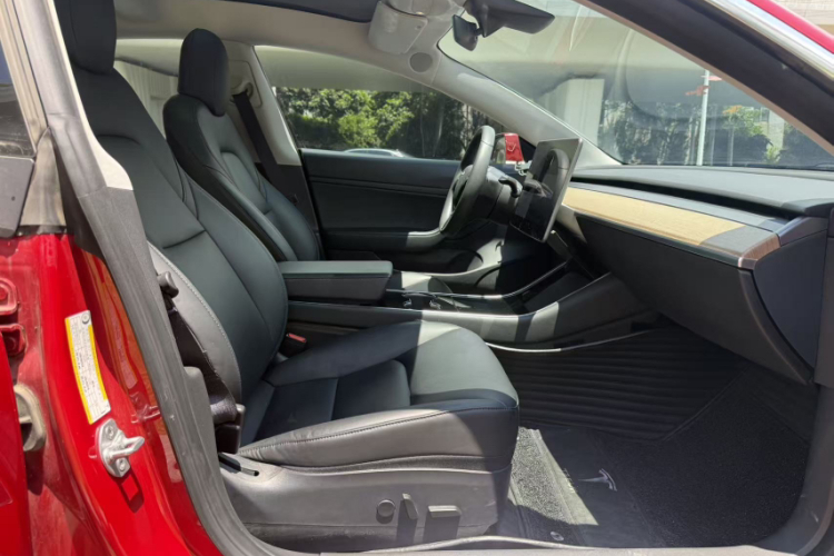 Tesla Model 3 2020 #22 Tesla Model 3 2020 car image #22