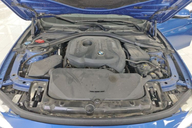 BMW 3 Series 2016 car image #20