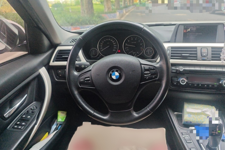 BMW 3 Series 2015 image de voiture #15