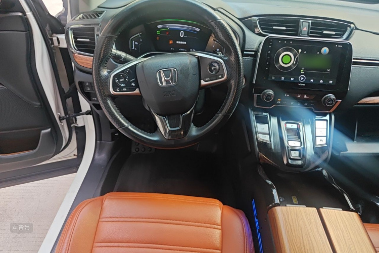 Honda CR-V 2019 صورة سيارة #12