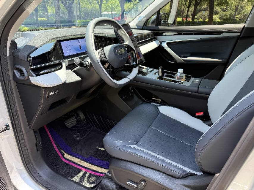 GEELY Boyue L 2024 #9 GEELY Boyue L 2024 image de voiture #9