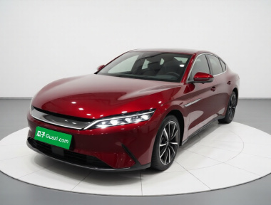 BYD Han 2021 BYD Han 2021 car image