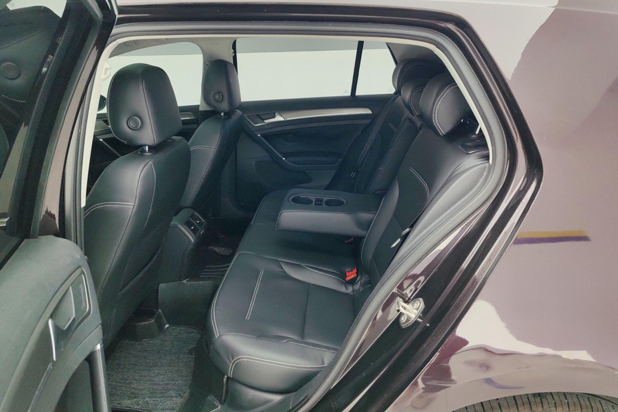 Volkswagen Golf 2015 #10 Volkswagen Golf 2015 car image #10