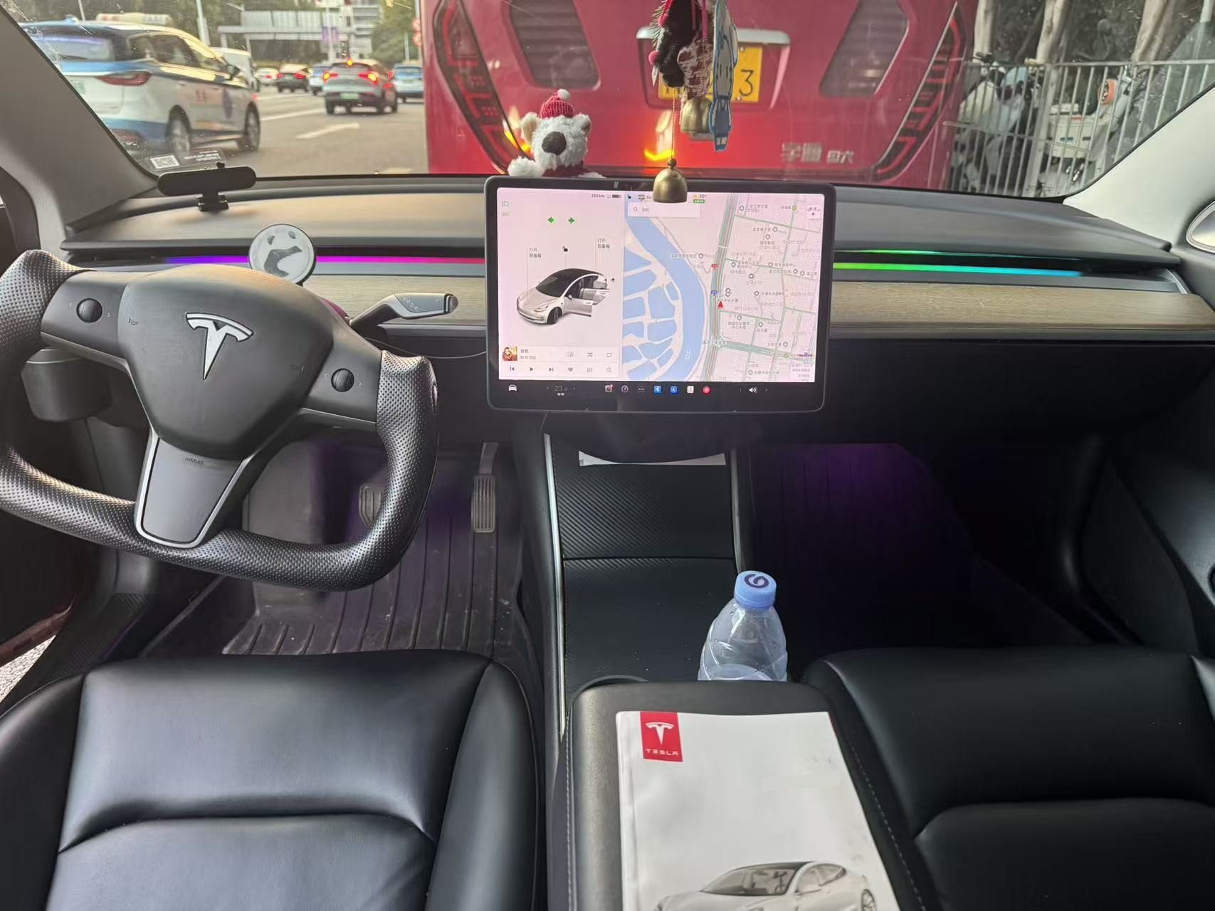 Tesla Model 3 2020 #2 Tesla Model 3 2020 immagine di auto #2