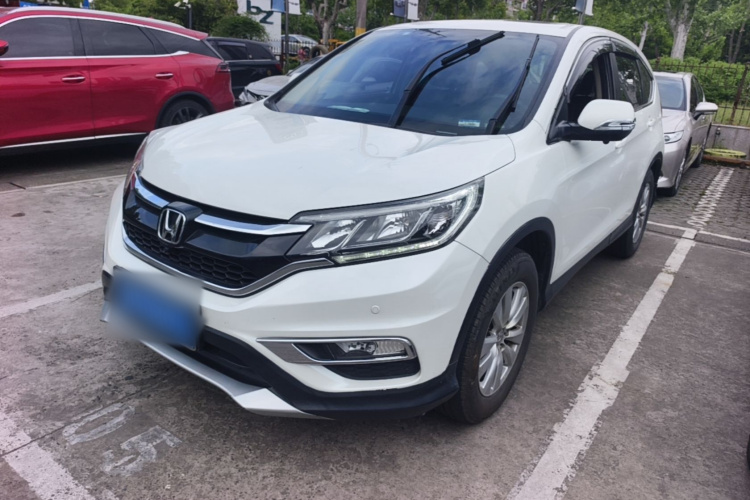 Honda CR-V 2016 #2 Honda CR-V 2016 car image #2