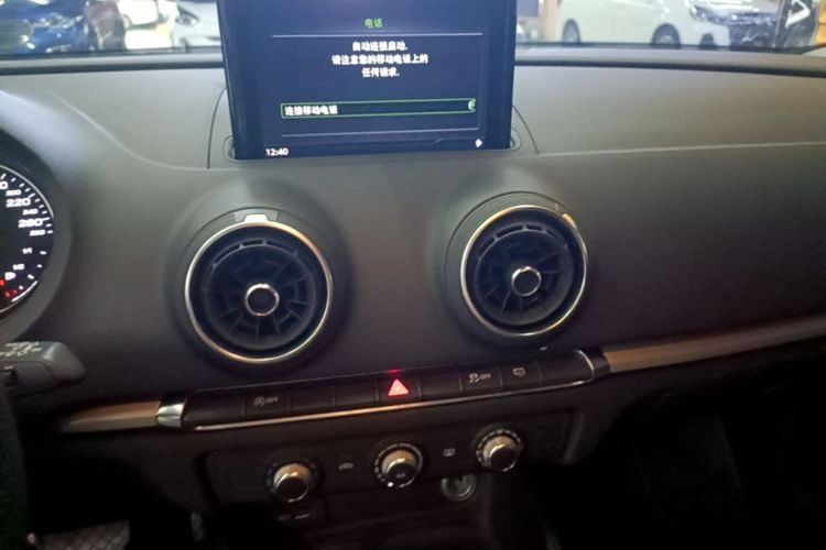 Audi A3 2019 #17 Audi A3 2019 immagine di auto #17