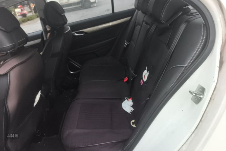 GEELY Emgrand 2019 #19 GEELY Emgrand 2019 car image #19