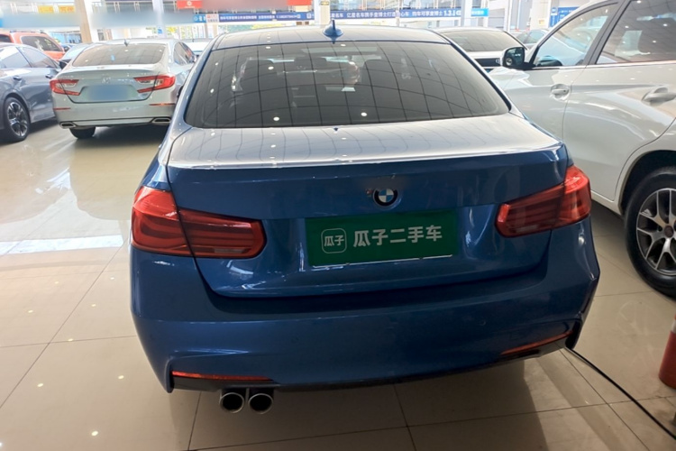 BMW 3 Series 2019 imagem de carro #6