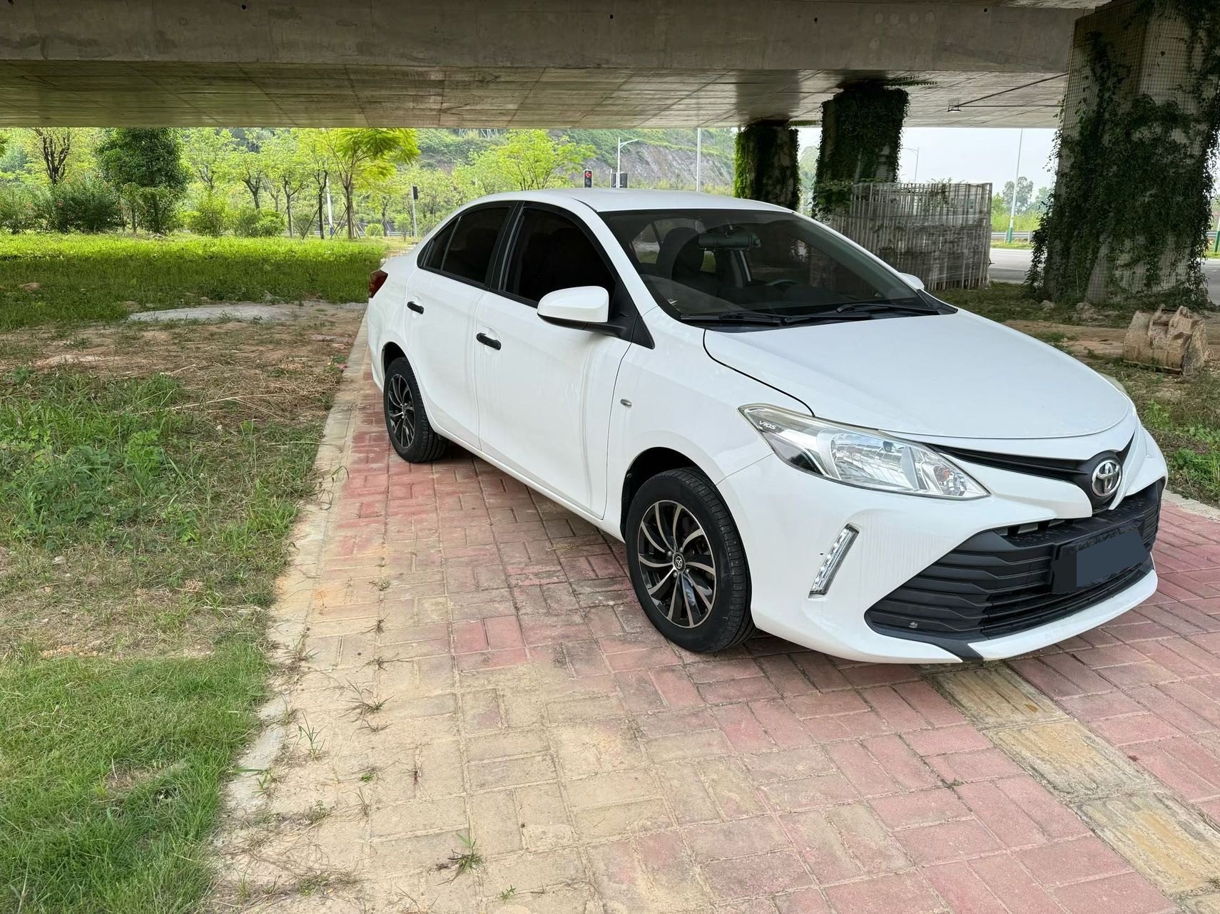 Toyota Vios 2019 #2 Toyota Vios 2019 изображение автомобиля #2