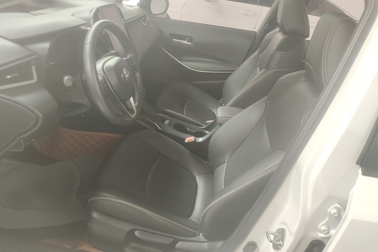 Toyota Corolla 2021 car image #15