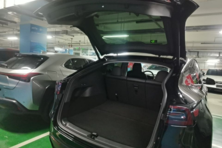 Tesla Model Y 2021 car image #19
