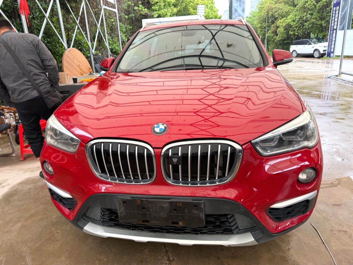 BMW X1 2017 immagine di auto #2