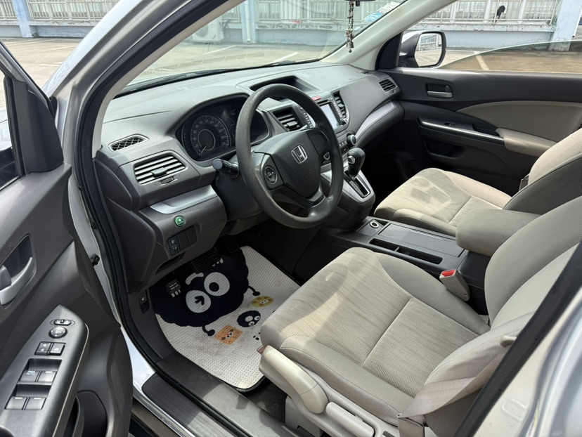 Honda CR-V 2012 car image #3