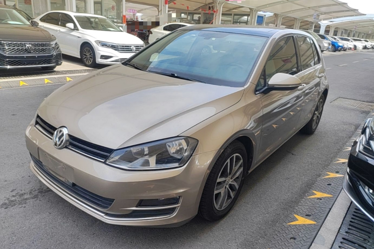 Volkswagen Golf 2017 #2 Volkswagen Golf 2017 car image #2