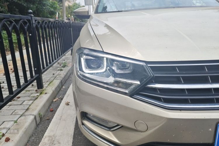 Volkswagen Bora 2018 #8 Volkswagen Bora 2018 image de voiture #8