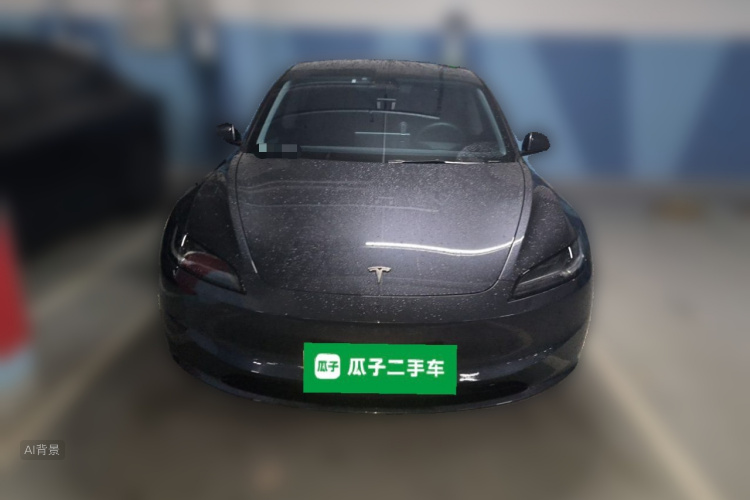 Tesla Model 3 2024 car image #3