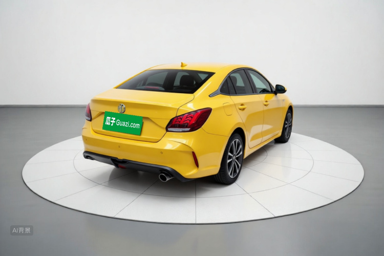 MG 5 2021 immagine di auto #6
