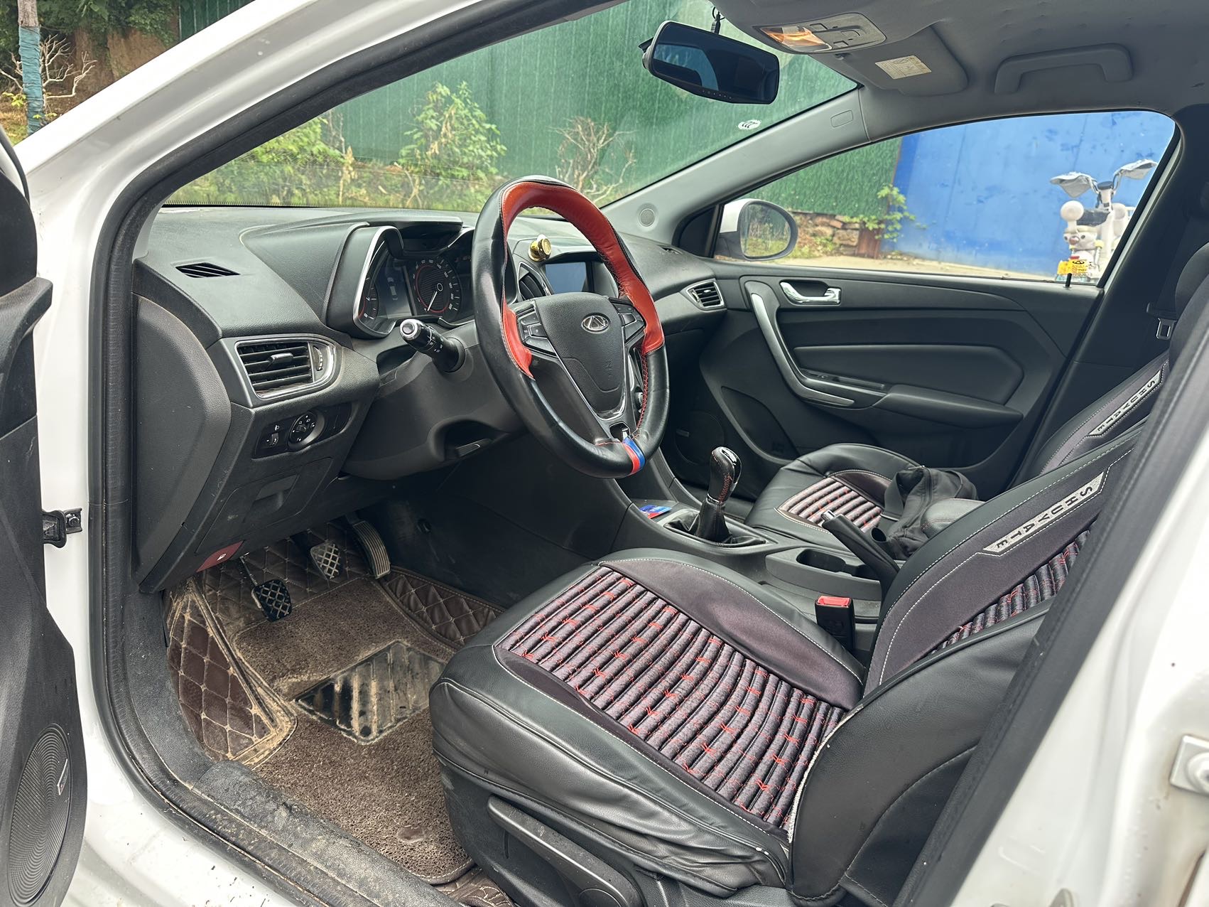 Chery Arrizo 5 2017 image de voiture #7