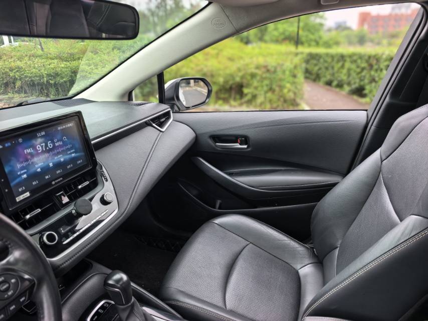 Toyota Corolla 2019 car image #6