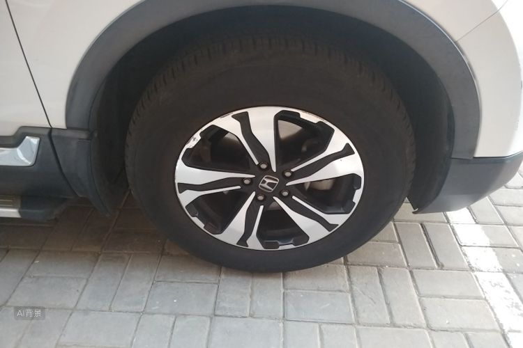 Honda CR-V 2017 car image #9
