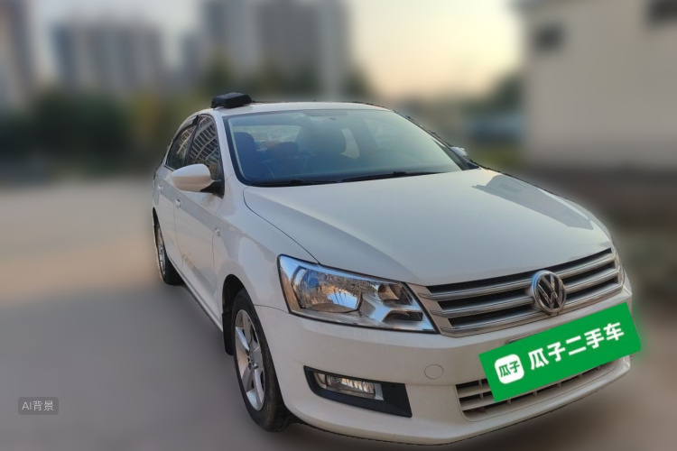 Volkswagen Santana 2016 car image #4