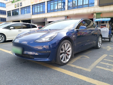Tesla Model 3 2020 Tesla Model 3 2020 car image