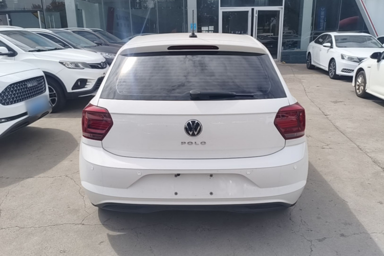 Volkswagen Polo 2022 #4 Volkswagen Polo 2022 car image #4