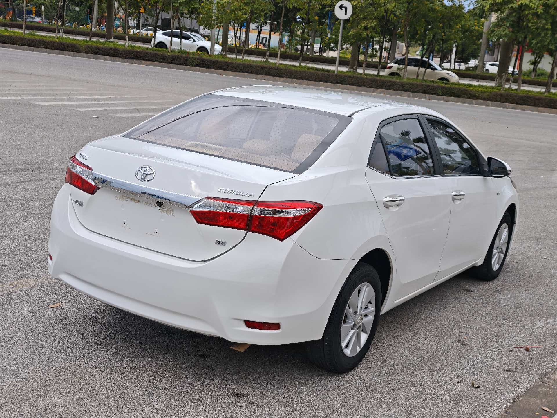 Toyota Corolla 2016 car image #5
