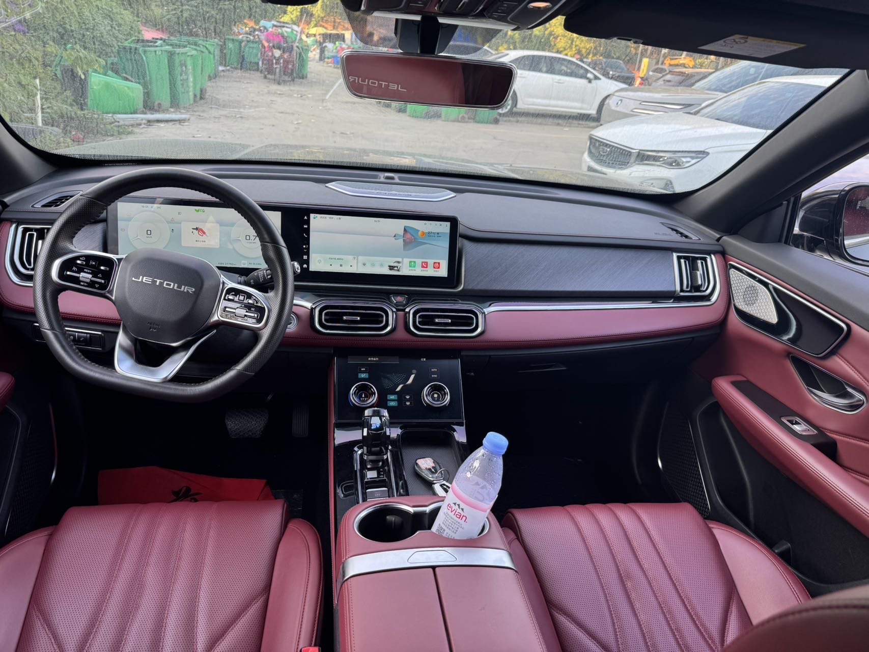 Jetour X70 PLUS 2025 #7 Jetour X70 PLUS 2025 immagine di auto #7