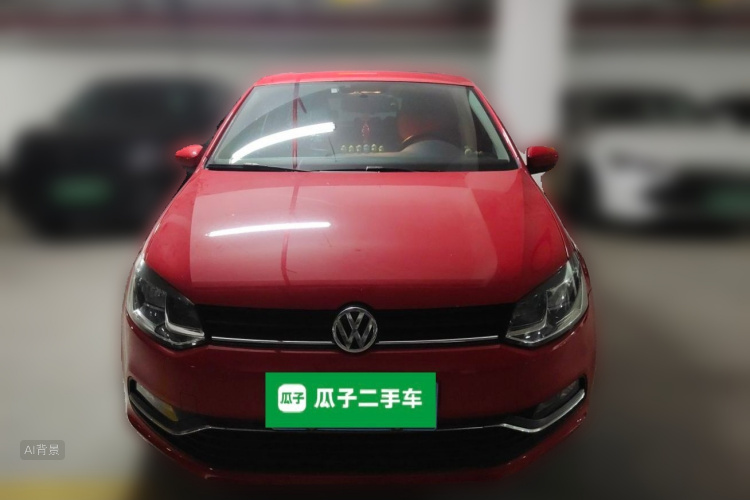 Volkswagen Polo 2017 #3 Volkswagen Polo 2017 car image #3
